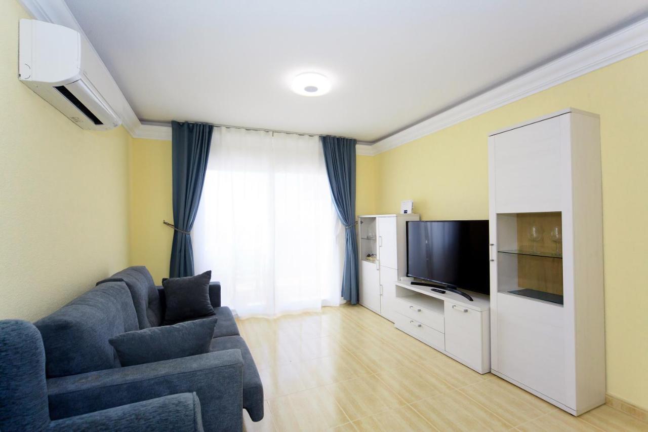 Two Bedroom Apartment La Manga Екстериор снимка