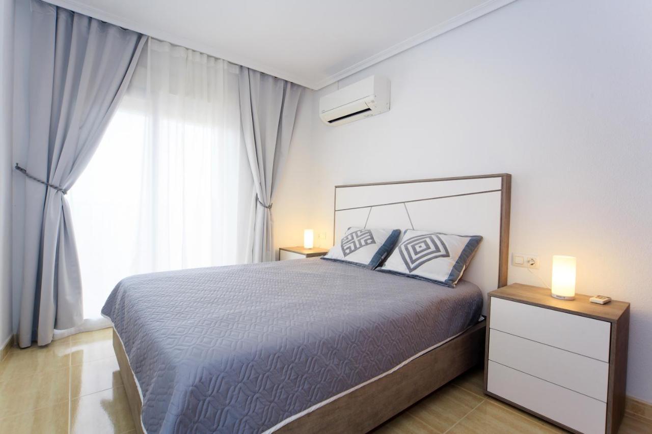 Two Bedroom Apartment La Manga Екстериор снимка