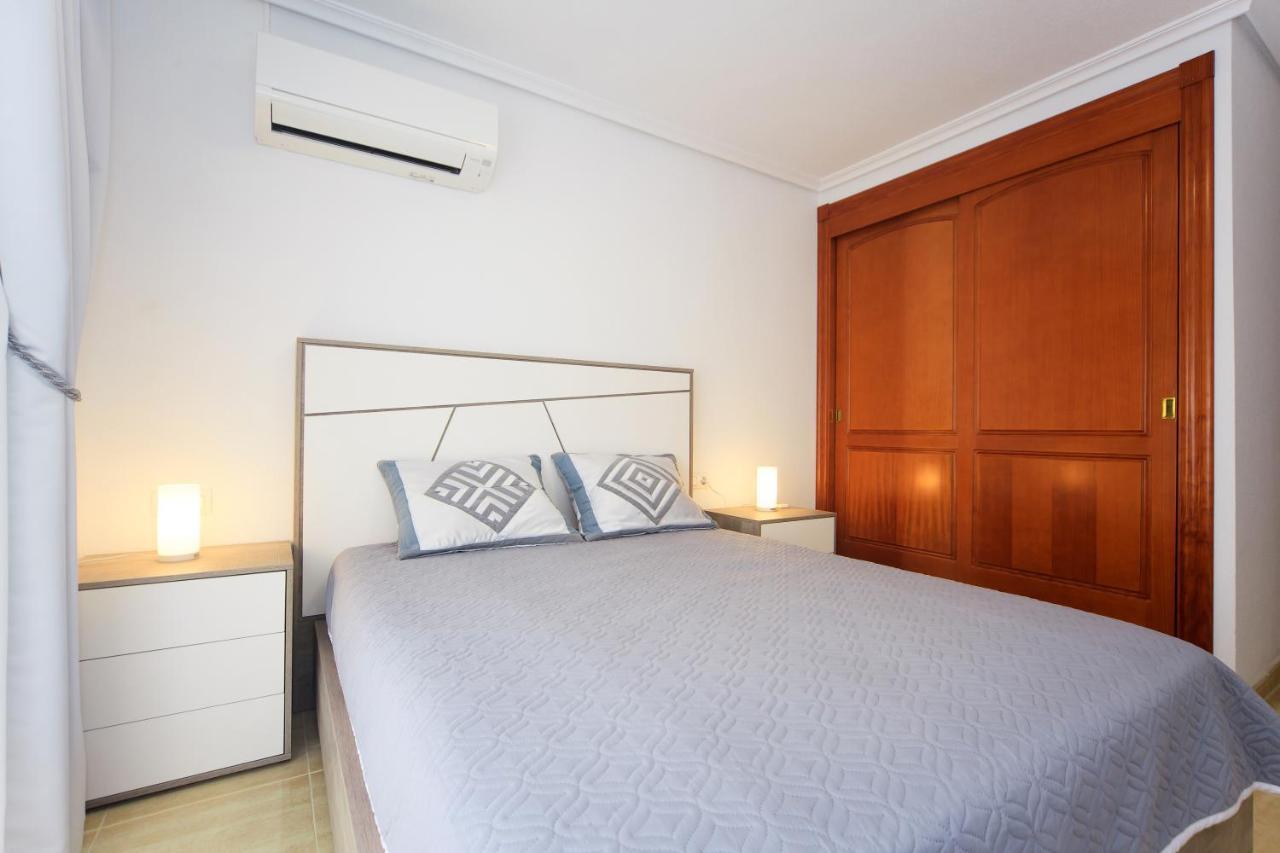 Two Bedroom Apartment La Manga Екстериор снимка