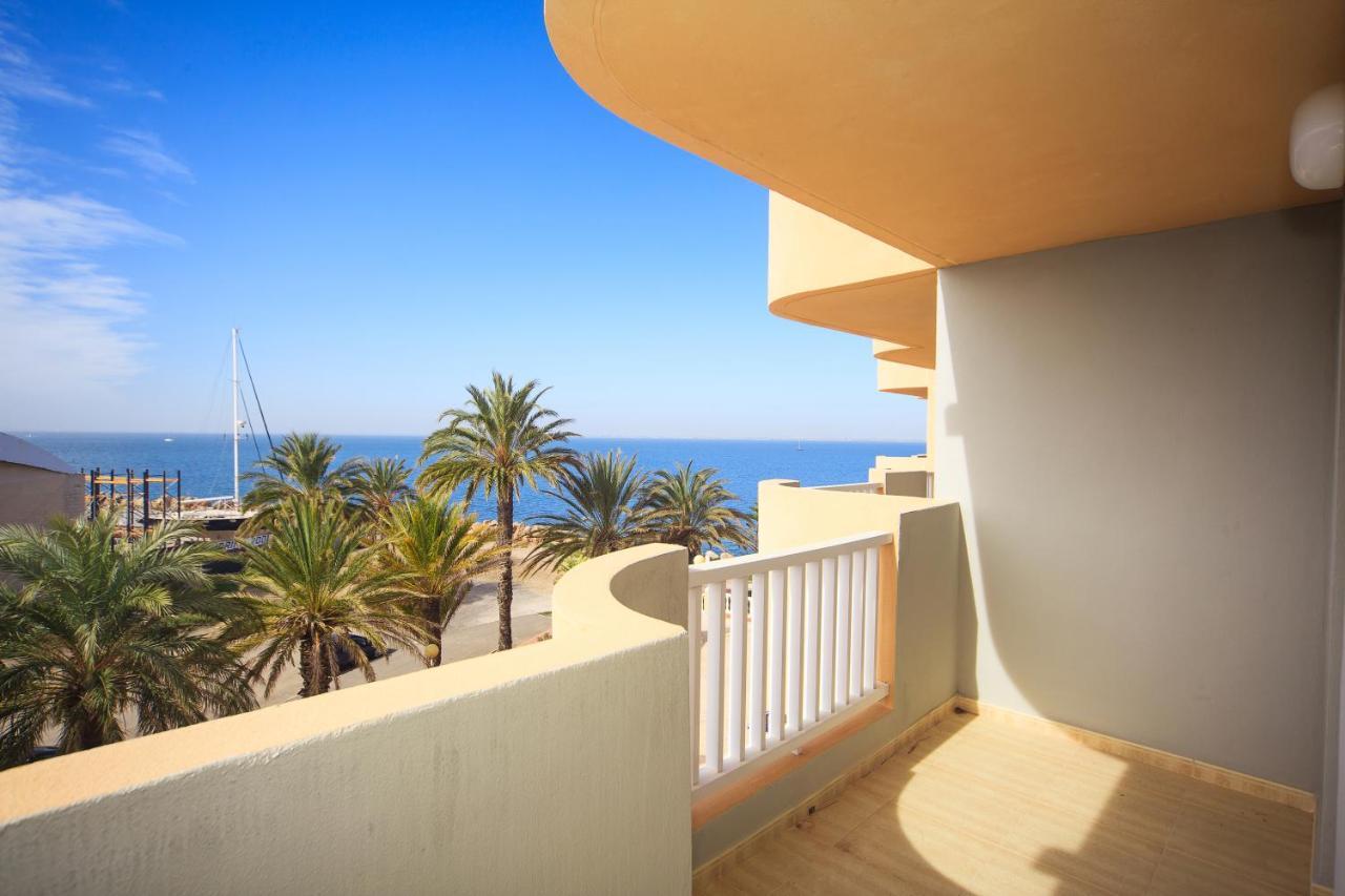 Two Bedroom Apartment La Manga Екстериор снимка