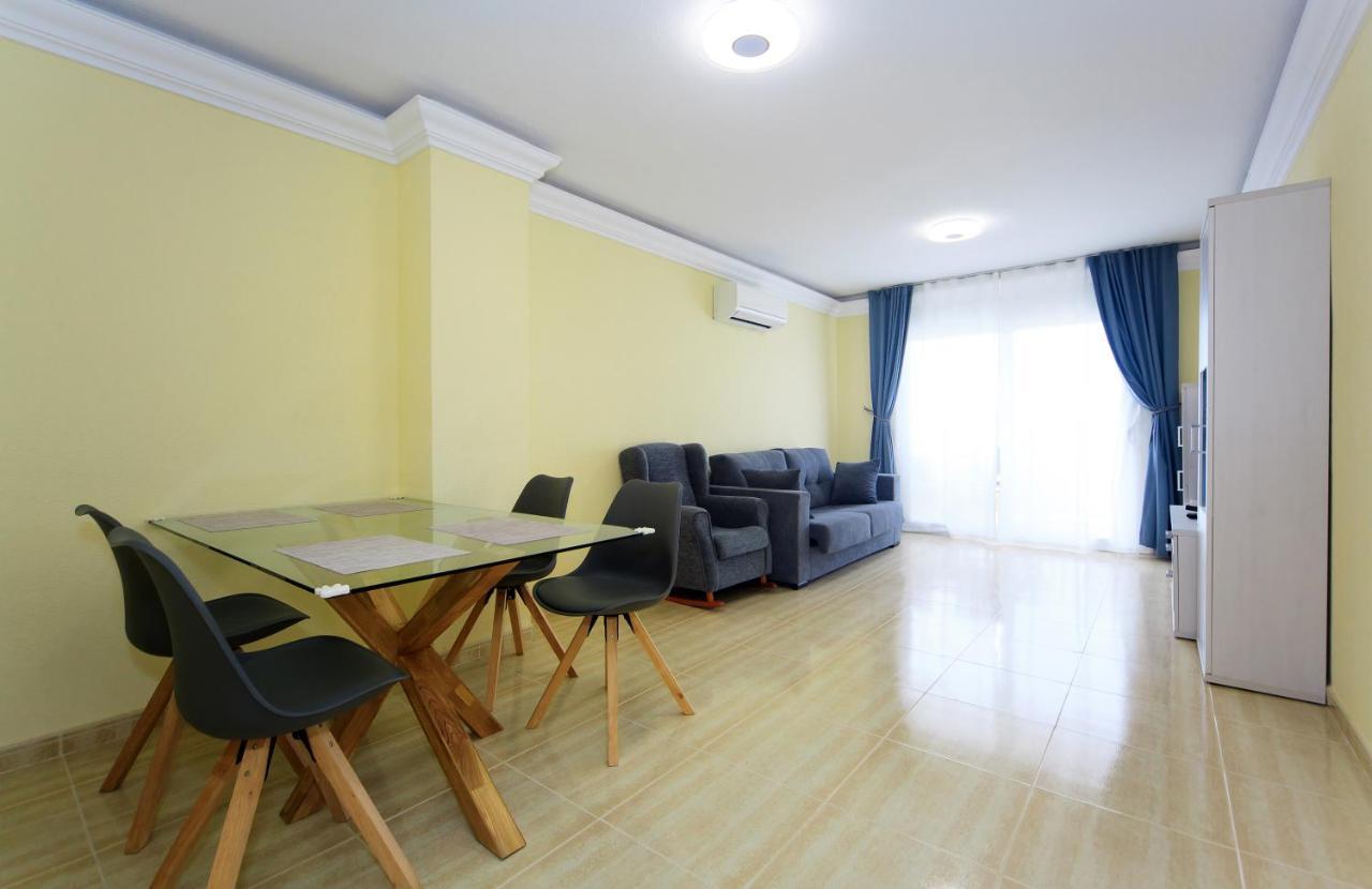 Two Bedroom Apartment La Manga Екстериор снимка