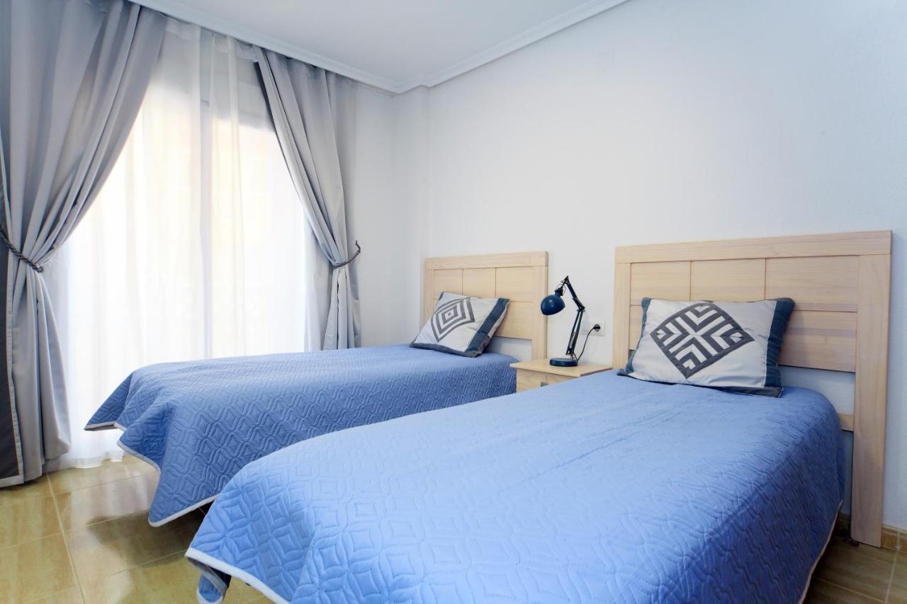 Two Bedroom Apartment La Manga Екстериор снимка