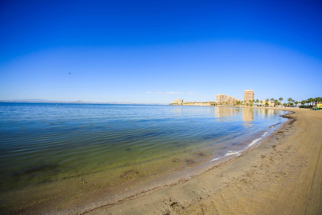 Two Bedroom Apartment La Manga Екстериор снимка